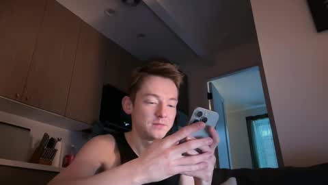 Eli Grayson online show from January 31, 9:56 pm