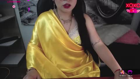 Elina  online show from February 11, 9:07 pm