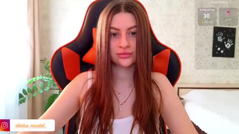 Elina online show from April 13, 4:50 am