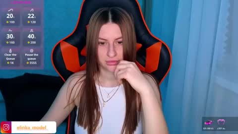 Elina online show from May 24, 8:59 pm