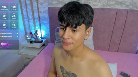 elio_ares18 online show from February 25, 11:15 pm