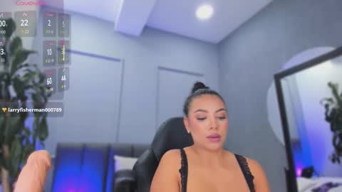 Elisa online show from December 20, 9:00 pm