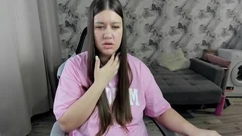 Aletta Oushen online show from March 18, 10:43 am