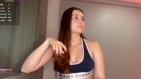 Elisabet william online show from February 22, 3:12 am