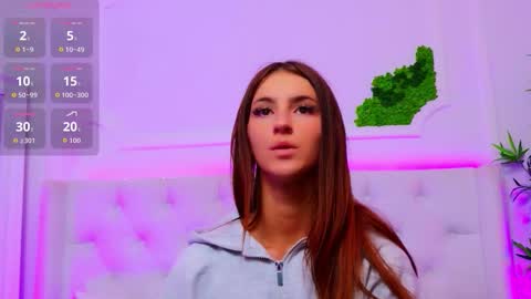 ElisaCharm online show from March 23, 4:50 am