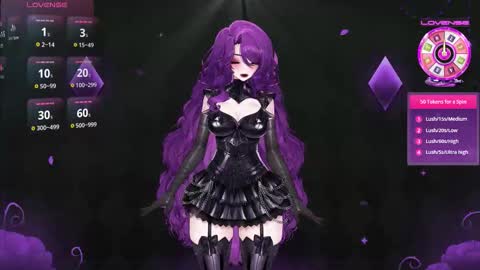 elisa the bat online show from November 12, 9:06 pm