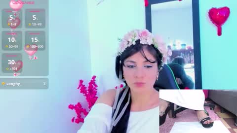 E L I S S A online show from February 19, 2:44 am