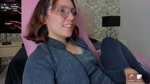 Eliza online show from February 13, 8:23 pm