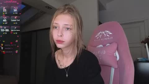 Elizabeth online show from July 10, 8:02 pm
