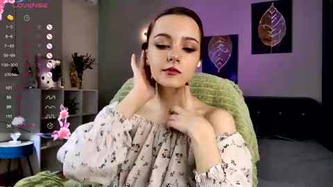 Elizabet online show from November 1, 11:04 pm