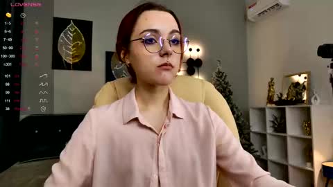 Elizabet online show from December 4, 10:20 pm