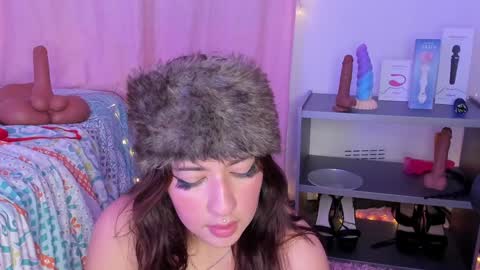 Elizza online show from January 2, 6:23 pm