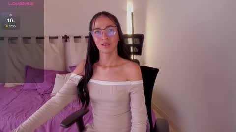 Ella Olmos  online show from February 25, 2:53 pm