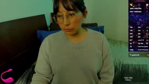 Ella and Harry online show from February 23, 3:20 am