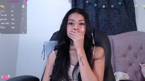 Ella Amoneth online show from February 21, 5:02 am