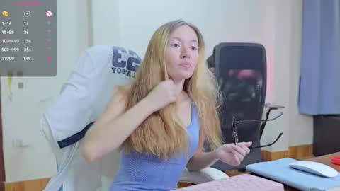 Snapshot of ellcrys chatting on September 21, 10:25 pm im Elsa lets go Subscribe to my OF and Youtube -35   online show from September 21, 10:25 pm