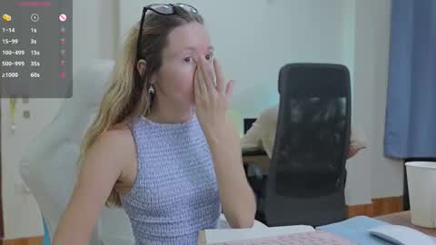 Snapshot of ellcrys chatting on September 14, 11:06 pm im Elsa lets go Subscribe to my OF and Youtube -35   online show from September 14, 11:06 pm