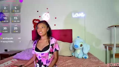 ellie_cute7 online show from August 6, 7:45 pm