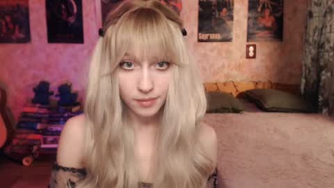 ellie_friendly online show from February 12, 12:12 pm