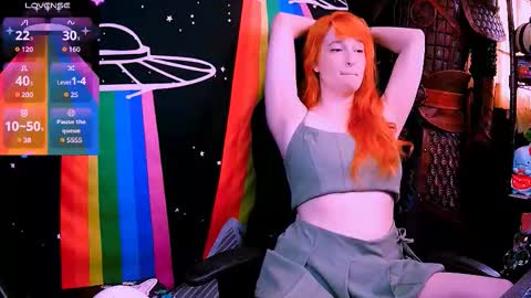 Ellie online show from October 14, 6:22 pm