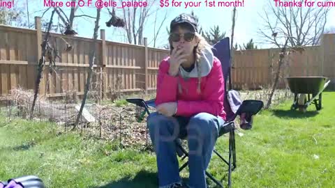 Ella Bella Bo Bella online show from April 11, 4:00 pm