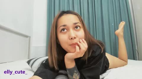 Elly Cute  online show from November 23, 2:09 am