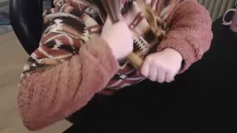 Elly online show from October 25, 7:14 pm