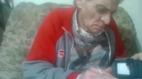 elmo191271 online show from January 18, 1:14 am