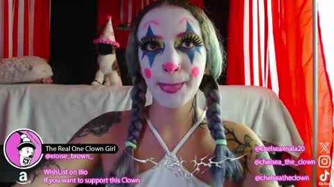 Chelsea  Please help me to reach 100 thumbs up online show from March 22, 6:12 pm