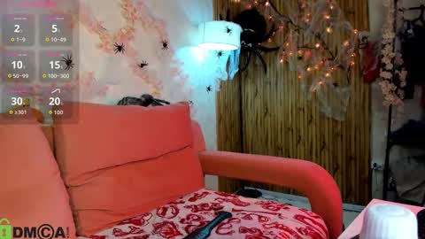 Elsie online show from October 23, 1:29 am