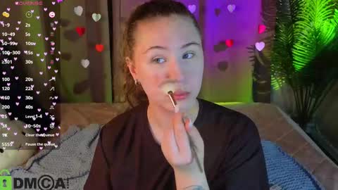 Elsie online show from February 7, 1:08 am