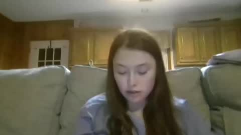 Elsie Rain online show from December 23, 2:18 am