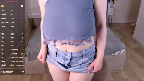 Erica  online show from April 5, 1:41 pm