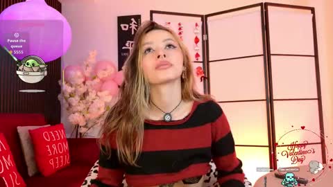 Elysia online show from February 28, 10:03 pm