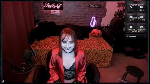 ElyzaBaby online show from March 15, 3:00 am