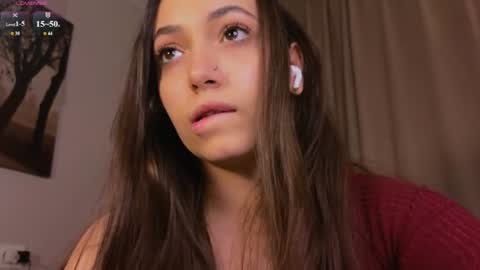 Emilia online show from July 10, 6:23 pm