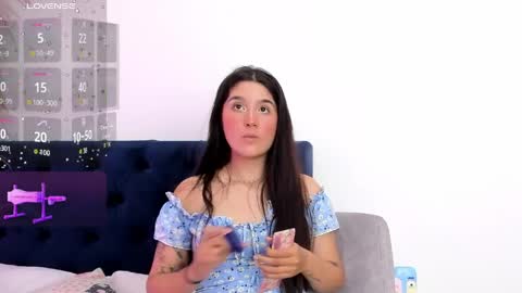 A N D R E A online show from April 2, 2:30 am