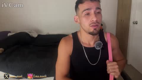 emanuell___ online show from March 18, 11:32 pm