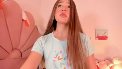 Ana  online show from July 14, 2:27 am