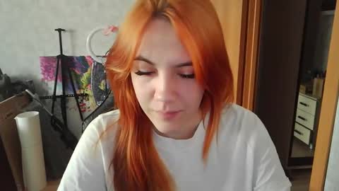 ember__fox online show from March 12, 3:54 am