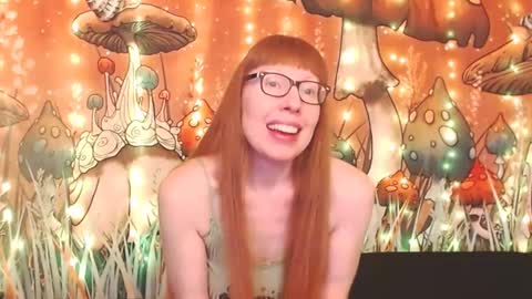 Ember Starleena online show from September 20, 6:00 pm