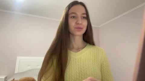 Alina online show from February 3, 8:57 pm