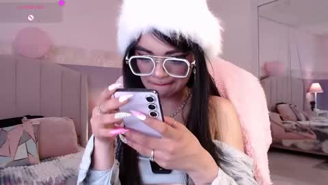 Danna online show from February 20, 4:12 am