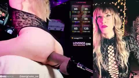 Emery Lune online show from January 10, 6:19 am