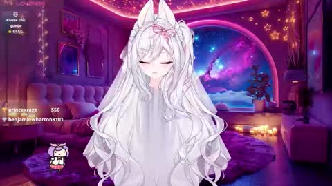 Emi online show from February 4, 9:30 pm