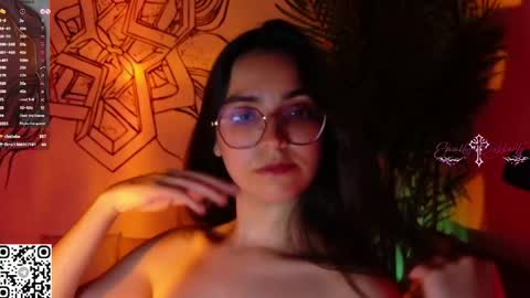 Emmily Roberts online show from April 15, 2:26 am