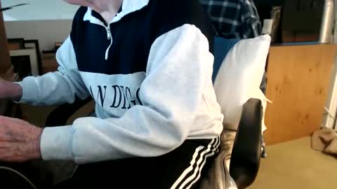 Terrance1st online show from November 20, 4:04 pm