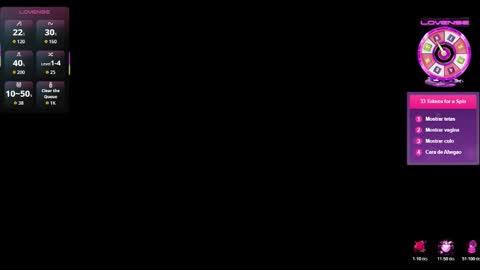 emilayton_ online show from February 12, 8:45 pm