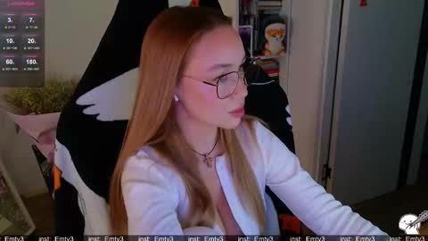 Emili online show from January 7, 10:20 am