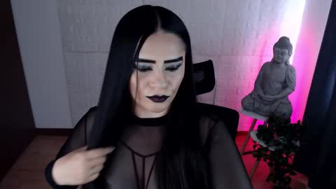 POWERFULL GODDESS EMILI online show from September 11, 8:10 pm